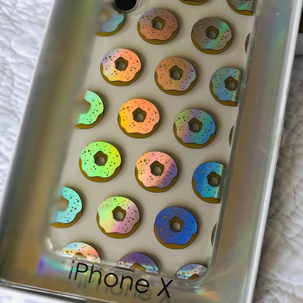 Gabba Goods iPhone X Case